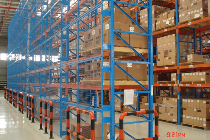 Rack N Stack image_31 | Rack N Stack | Rack Shelving | Pallet Racks ...